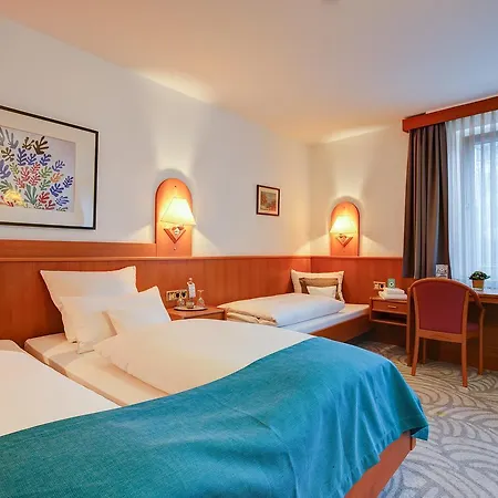 Atlanta Hotell 3*